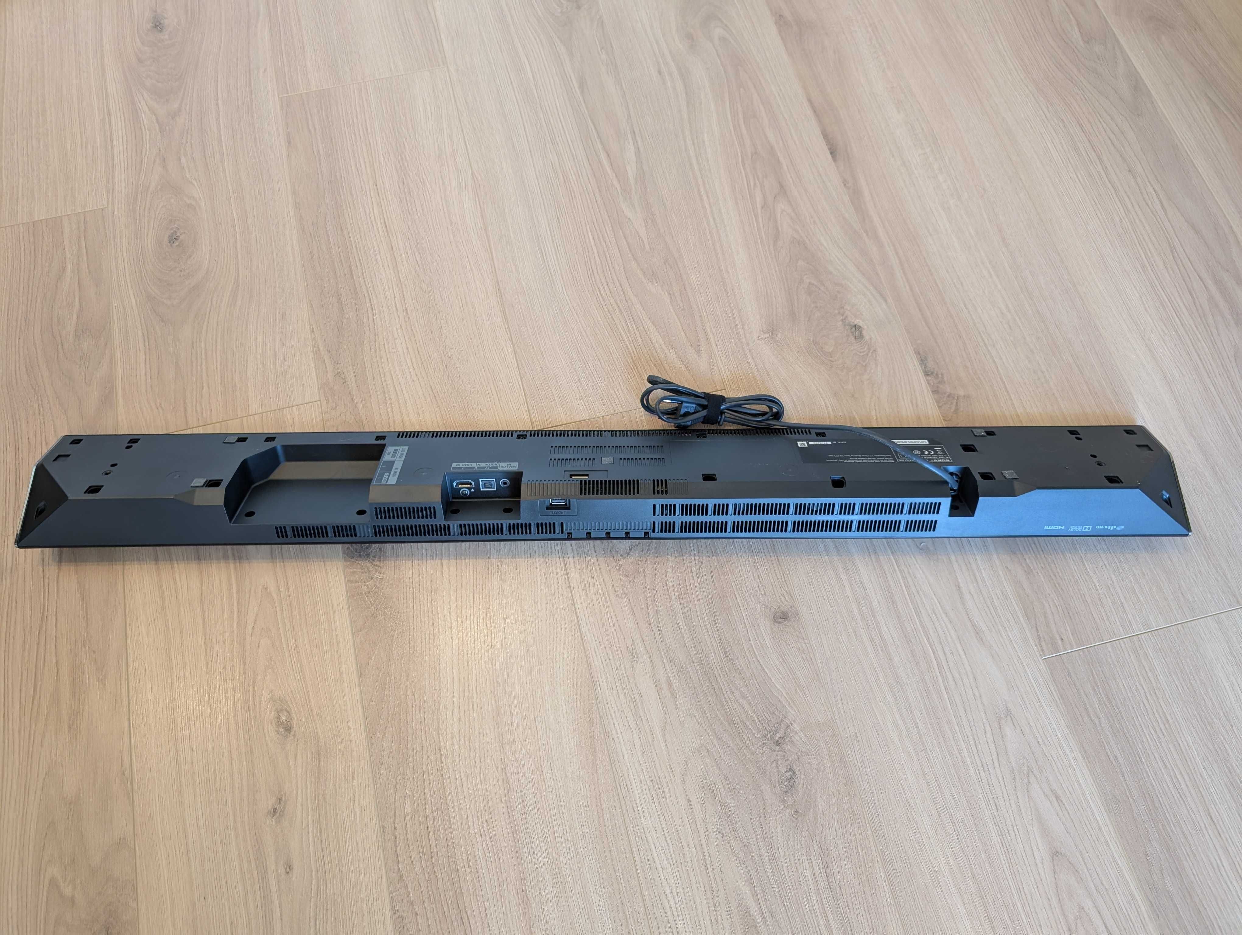 Sony HT-CT780 Soundbar com Subwoofer – 330W, Bluetooth, HDMI ARC