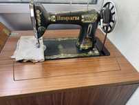 Maquina de costura husqvarna Urgentr