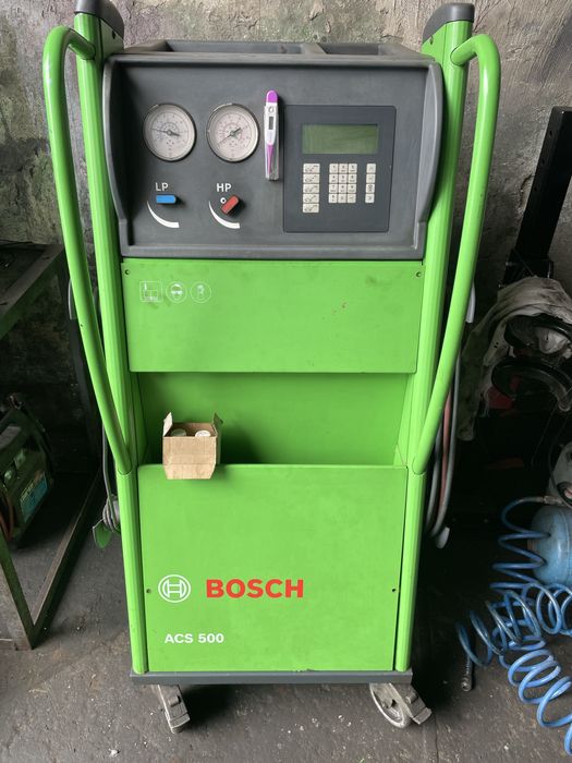 Urządzenie do obslugi klimatyzacji Bosch ACS500