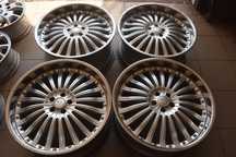 Felgi Aluminiowe alufelgi  Audi Mercedes BMW RS Sport 10Jx22 5x112 R22 22&#039;&#039;