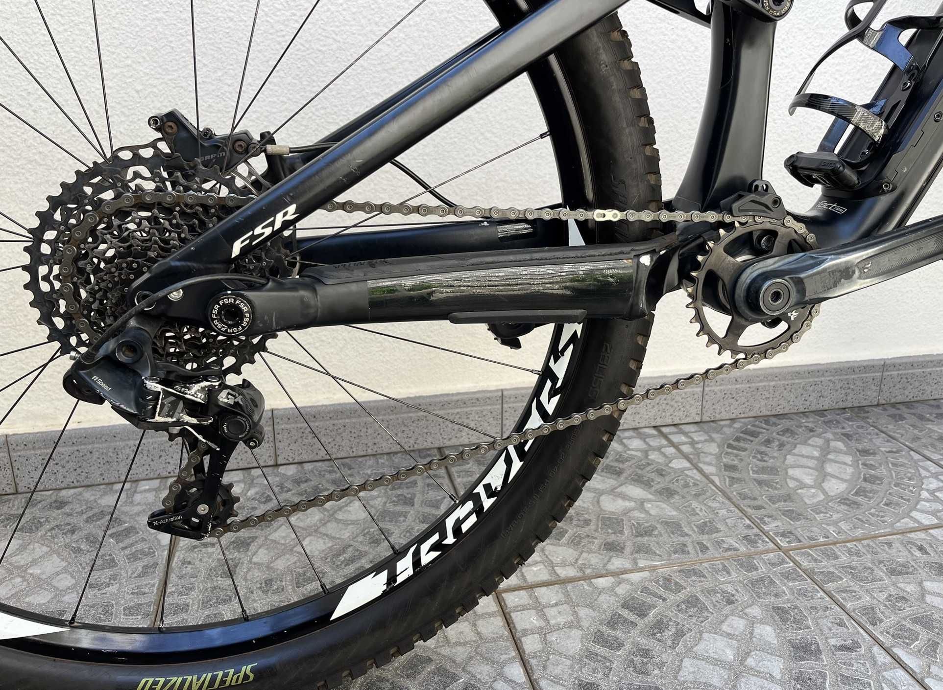 2018 Specialized Enduro Elite Carbon 29/6Fattie - Tamanho L