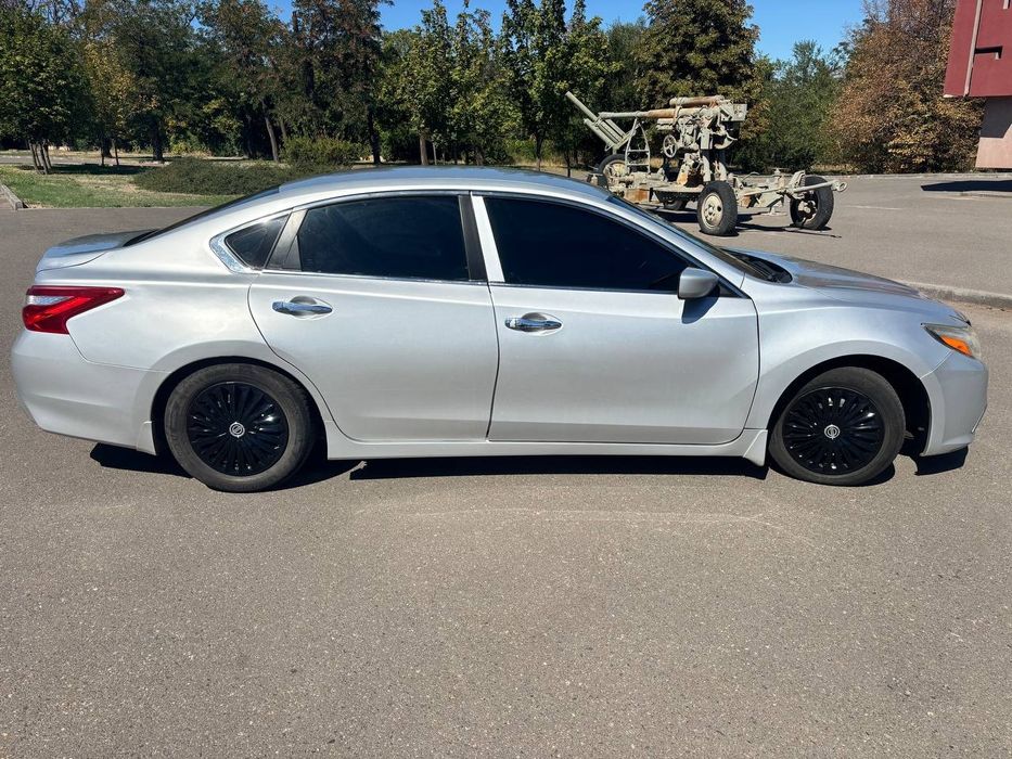 Nissan Altima 2016