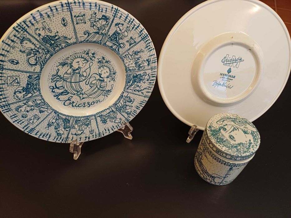 Antiguidade LM Ercsson