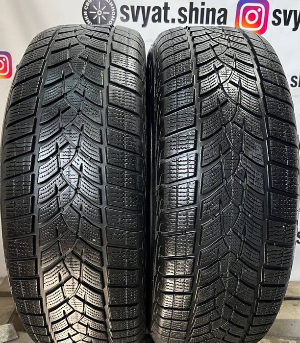 Шины б у 215/60R17 GOODYEAR Ultra Grip Performance зима
