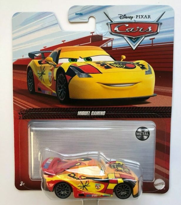 Miguel Camino Cars 1/55