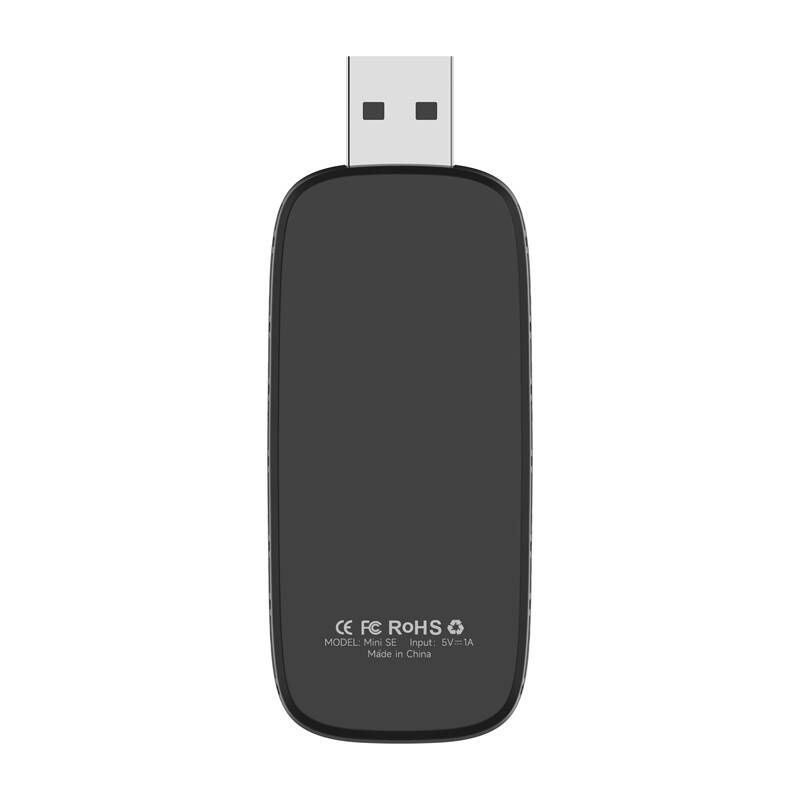 Adapter Carlinkit Air X2 Bezprzewodowy Carplay I Android Auto Do Auta