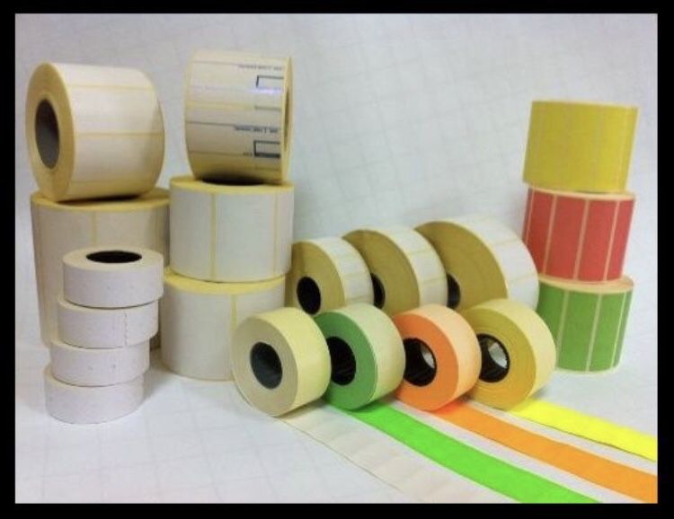 Кассовая лента57mm70mm