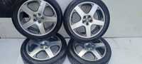 Alufelgi lato R17 5x100 golf 4 bora itp 
Oryginalne felgi Santa Monica