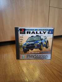 Colin McRae rally PSX PlayStation 1