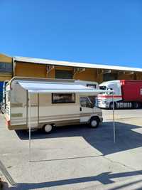 Autocaravana Fiat Ducato