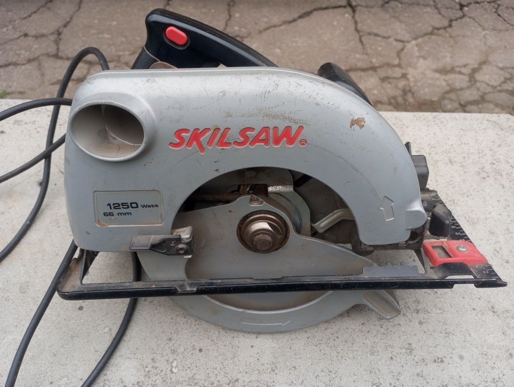 Діскова пила skilsaw 5266