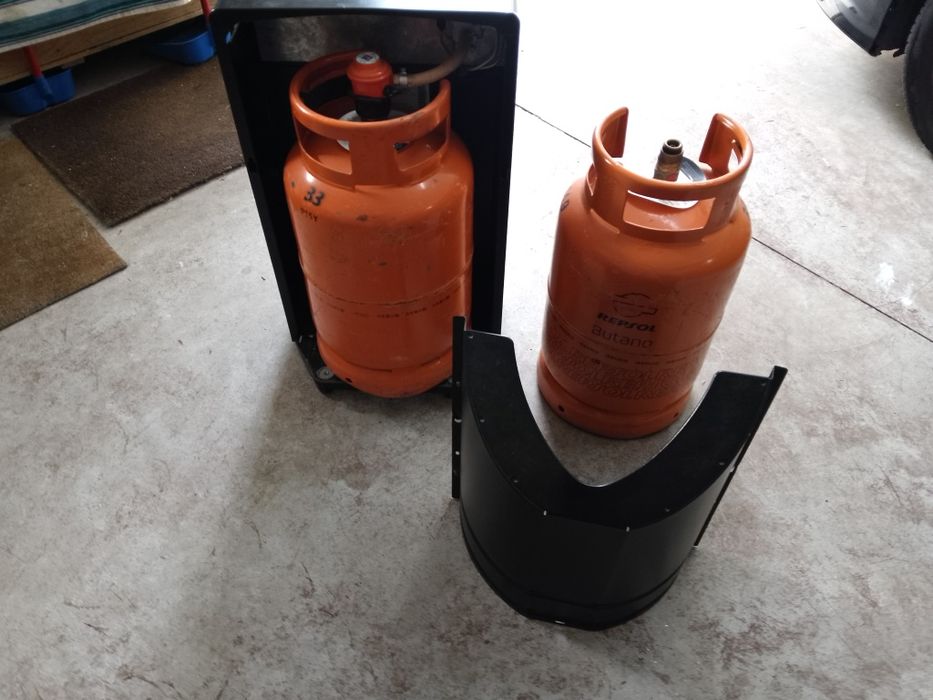 Aquecedor a Gás, Galp Gás