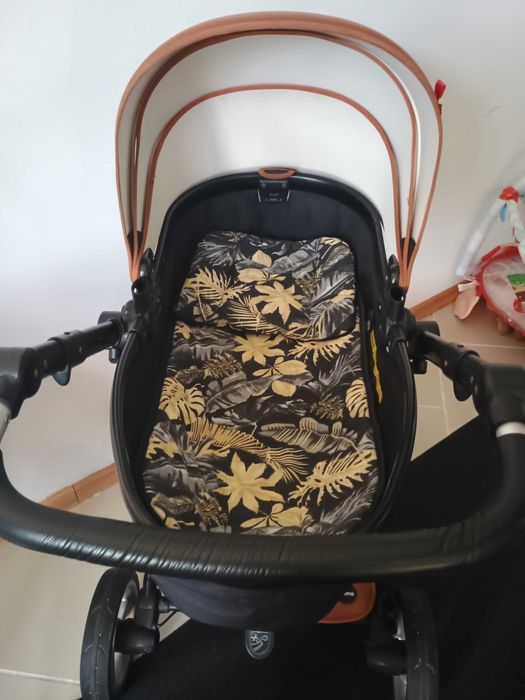 Mima xari wozek z akcesoriami