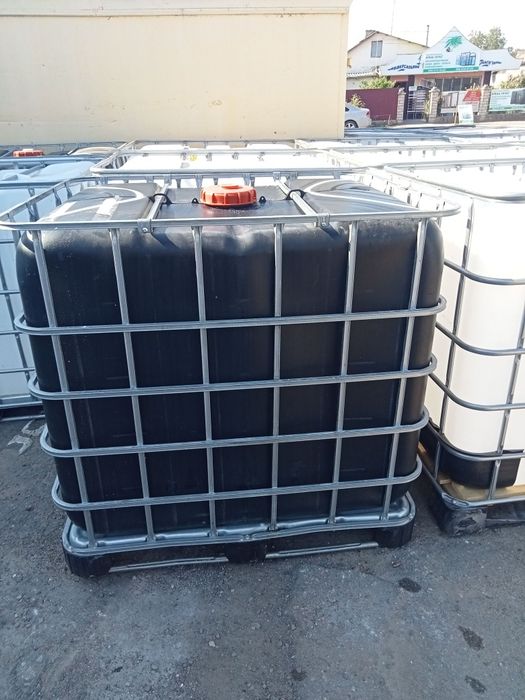 бочка ёмкость тара пищевая 200л еврокуб в наличи