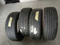 4 pneus 215/60R17 Continental