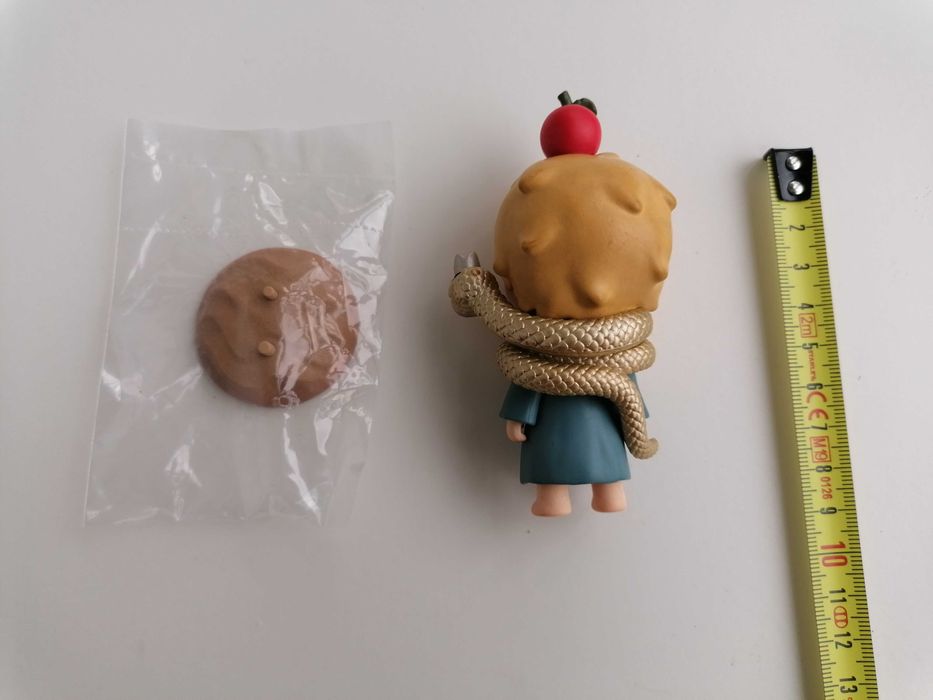 A serpente - POP MART Hirono O Principezinho