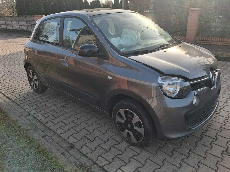 Renault Twingo 2019  Cabrio