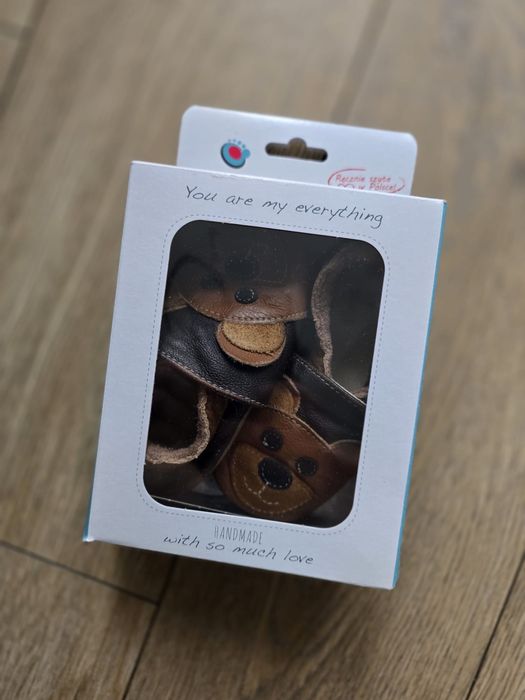 Ekotuptusie, buty zamienne, papucie