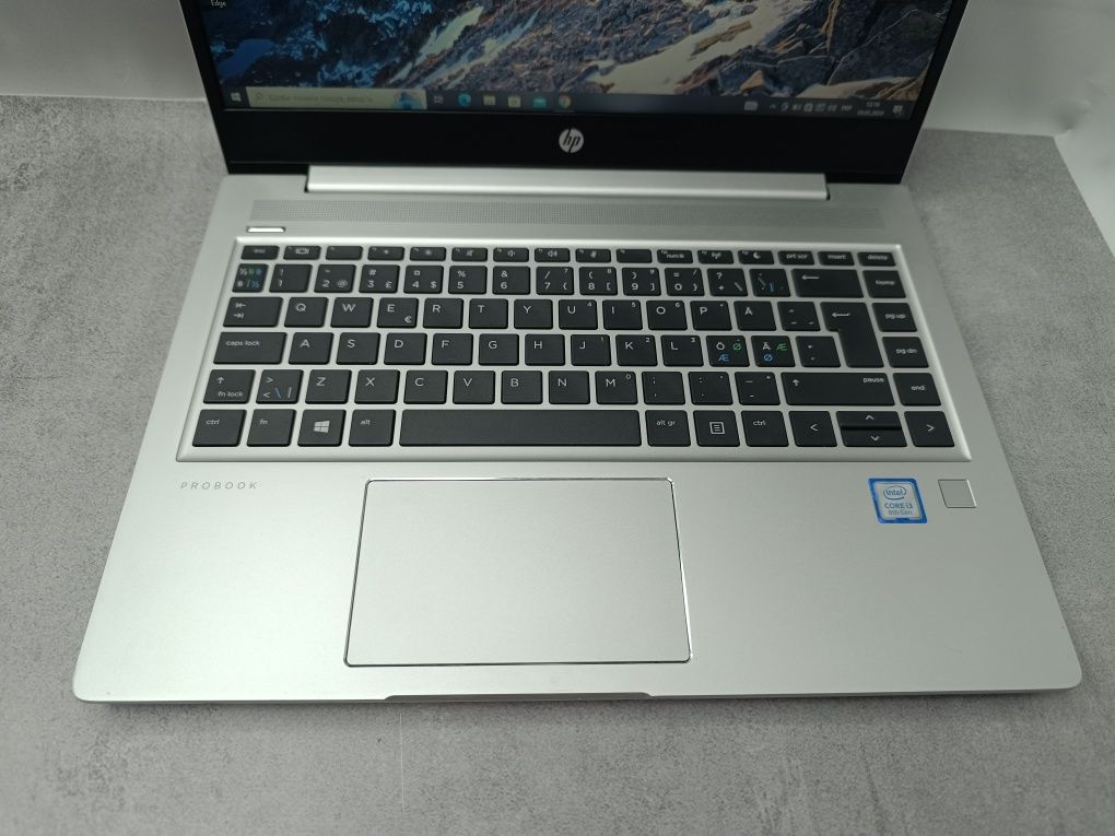 Ноутбук HP ProBook 440 G6/i3-8145U/8/256/14 " HD/Гарантія 9 м.