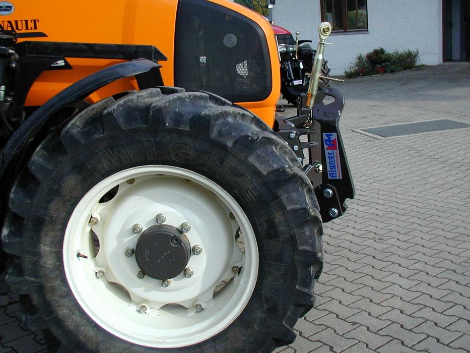 Przedni TUZ z WOM do Renault – NOWY | AIGNER
