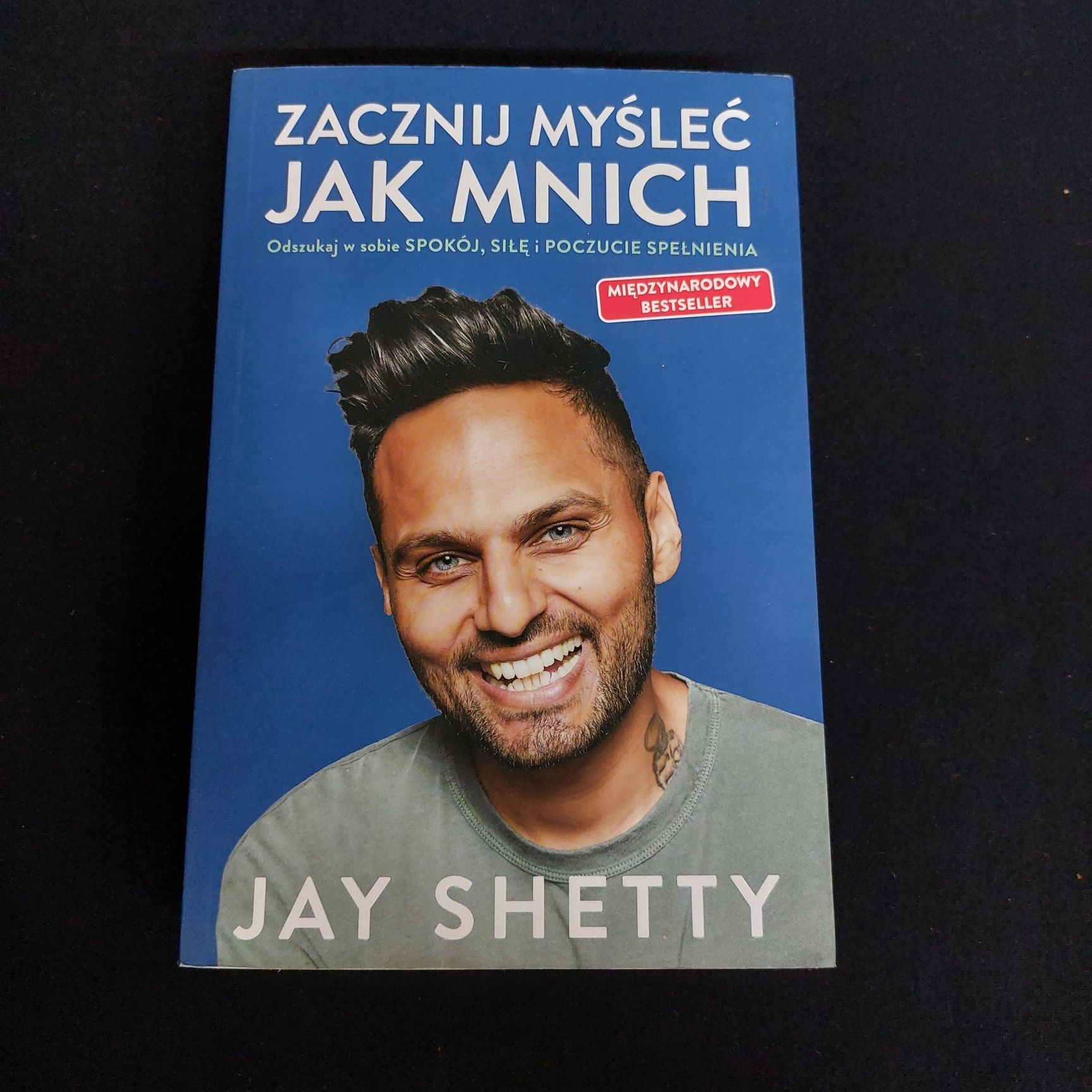 Zacznij myśleć jak mnich