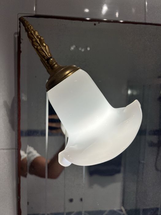 Espelho de casa de banho