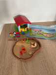 Playmobil 9814 Small Play House with Sandpit Дитячий майданчик