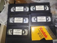 5 Cassetes VHS Lusomundo Diário da II Guerra Mundial DN