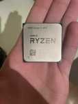 Ryzen 5 3600 + orginalne chłodzenie
