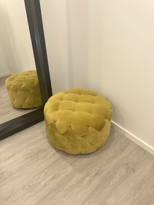 Banco/pufe diametro 60cm