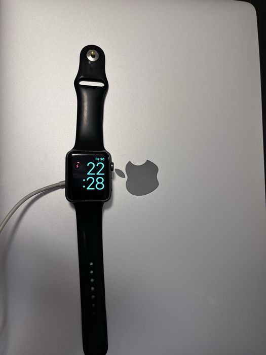 Apple Watch 1 42mm CASE  SERIES 7000 Aluminum