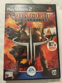 Quake 3 Revolution PS2