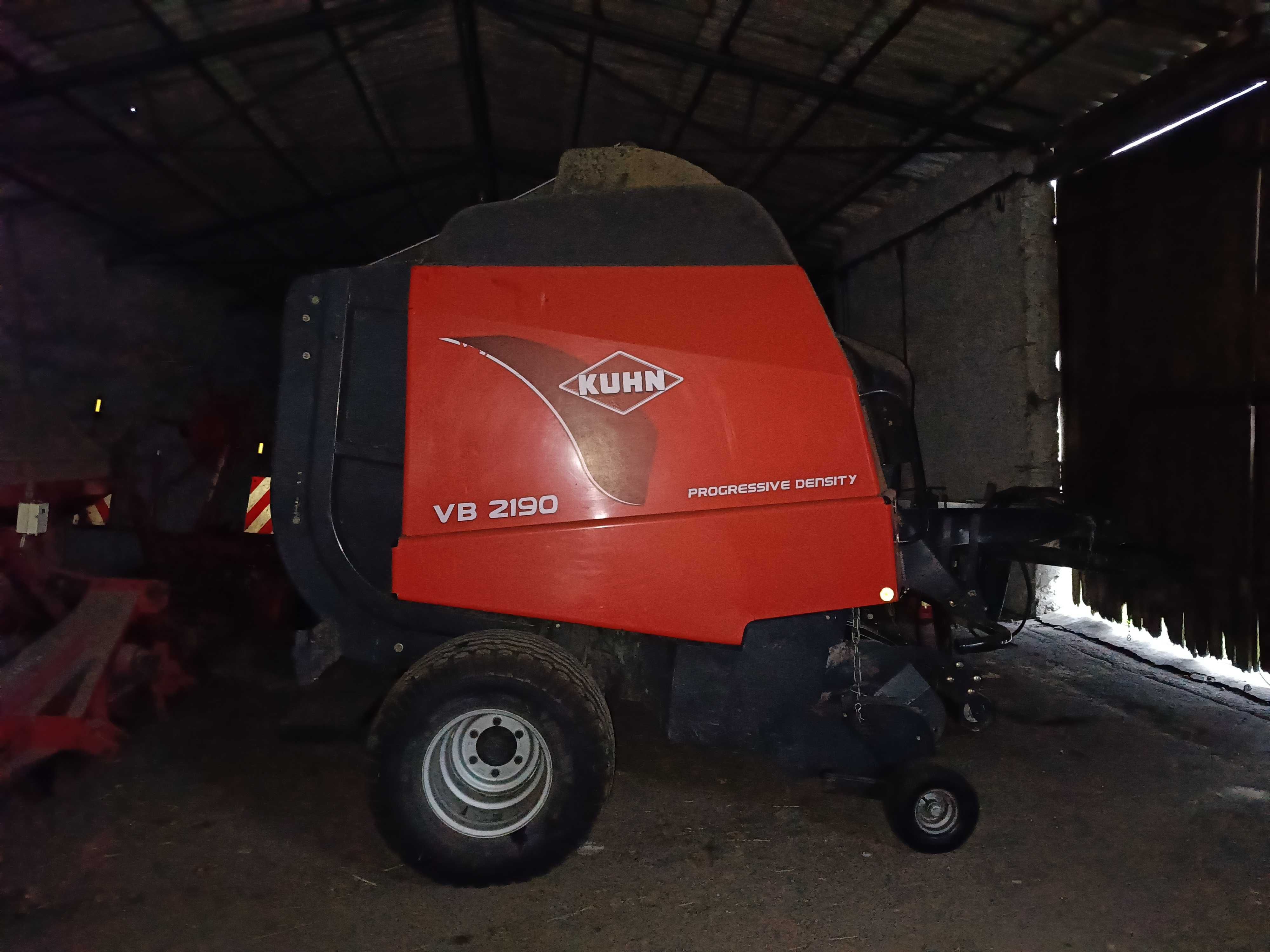 Prasa KUHN VB 2190