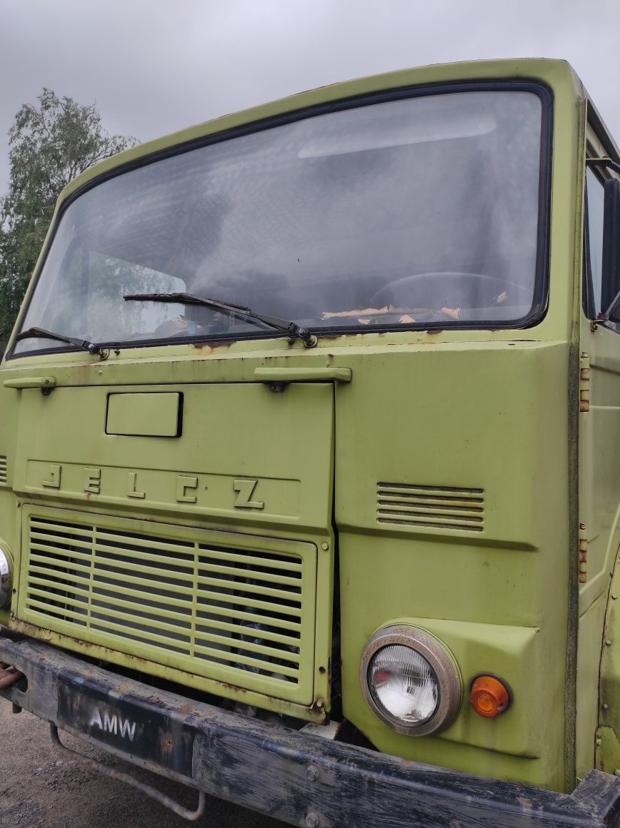 Kabina do sam.JELCZ 325