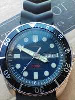 Citizen Diver - zegarek męski - klasyczny automatycznie