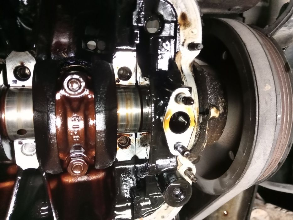 Mecânica automóvel