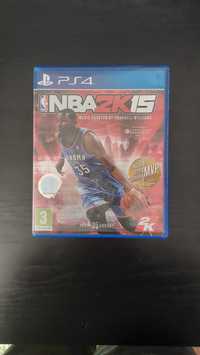 NBA2K 2015 - Pouco usado - (PS4)