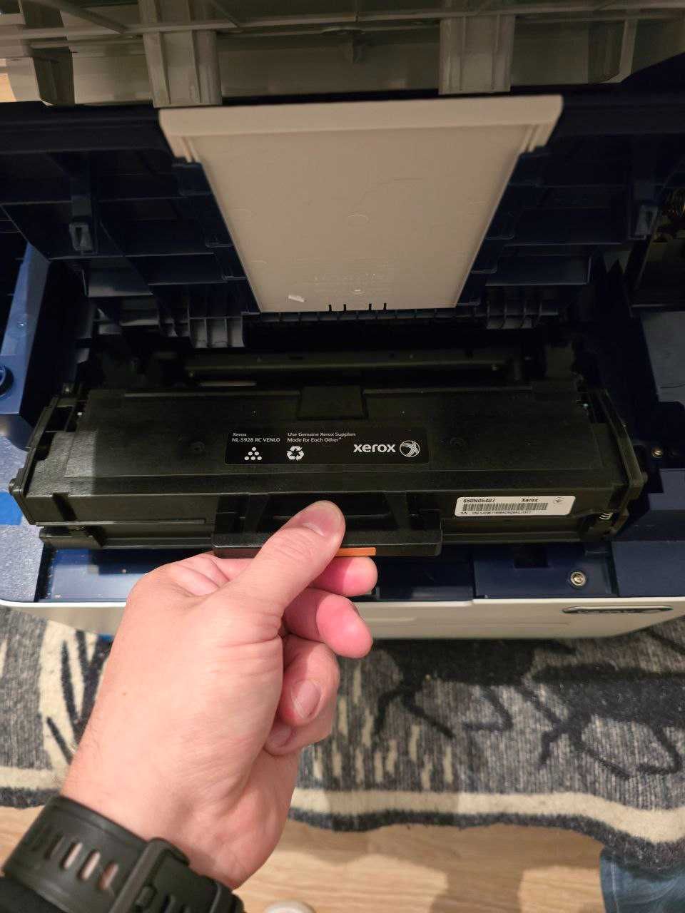 Xerox WorkCentre 3025 новий