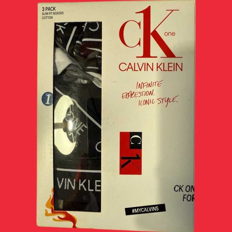 Calvin Klein Underwear - Bokserki męskie