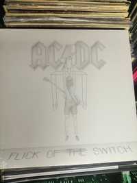 Płyta winylowa AC/DC Flick Of The Switch nowa folia