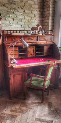 Stare biurko Antyk