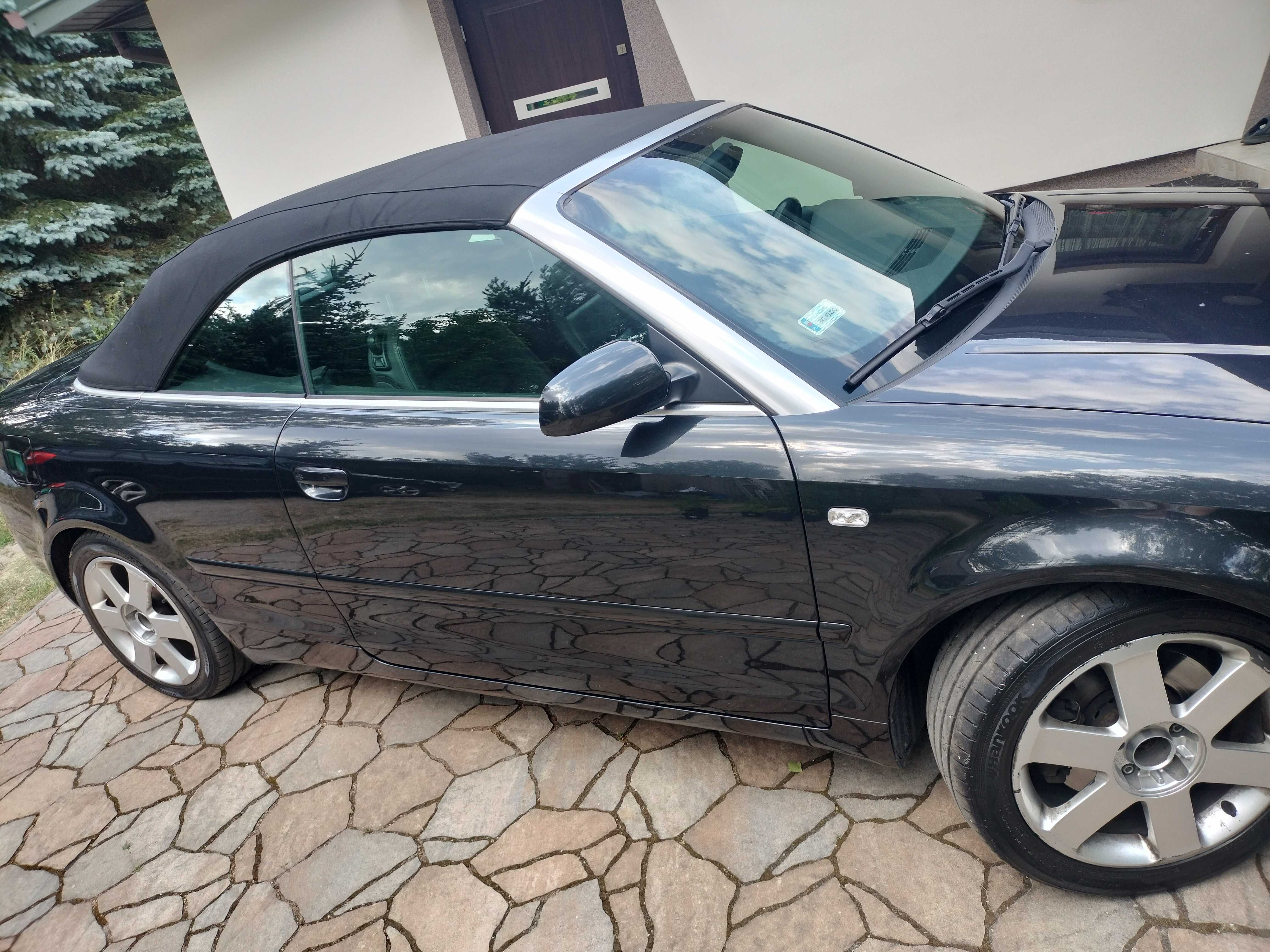 Audi S4 b6 kabriolet