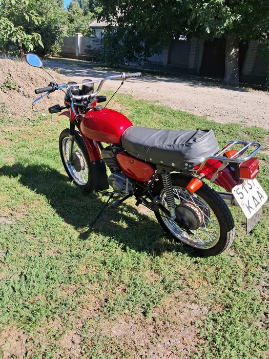 Мінськ 12-V на Документах