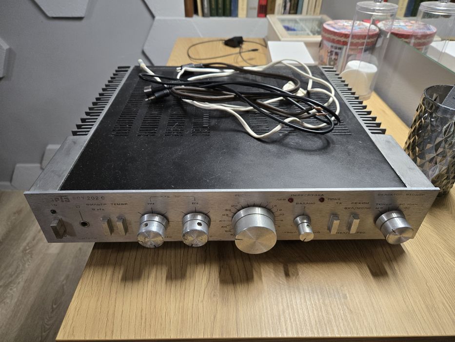 Підсилювач Лорта Амфітон 50у-202с