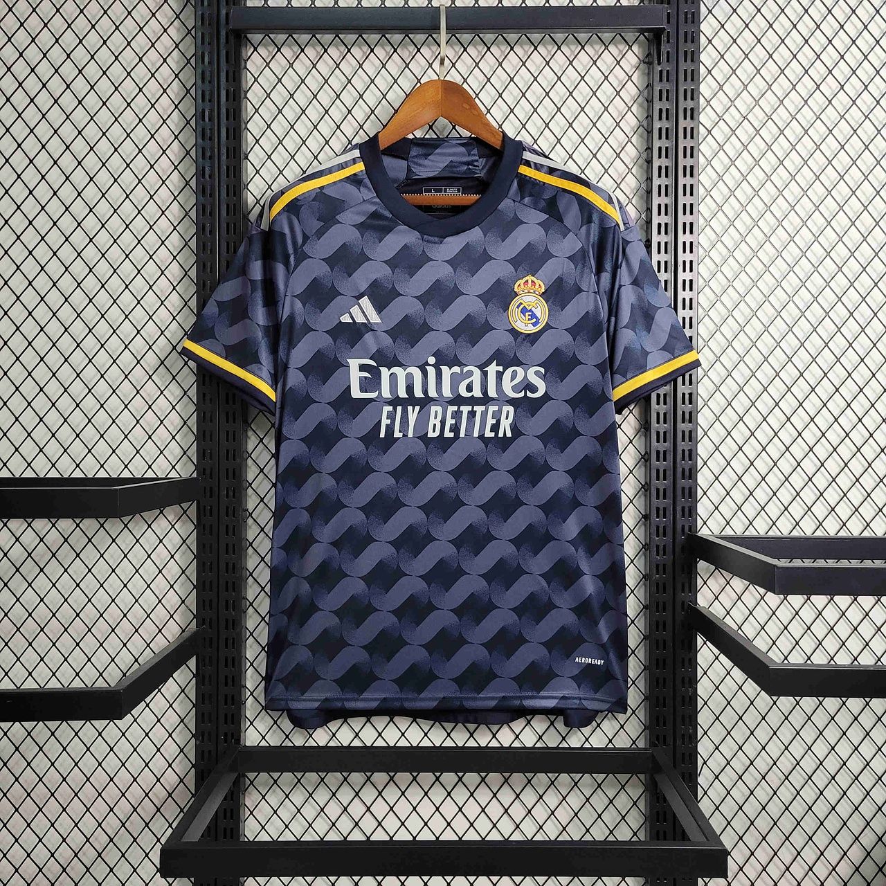 Camisola Real Madrid Secundária 23/24