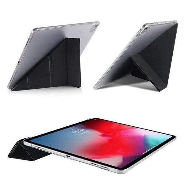 Mercury Clear Back Cover Ipad 10.9 10 Gen (2022) Czarny/Black