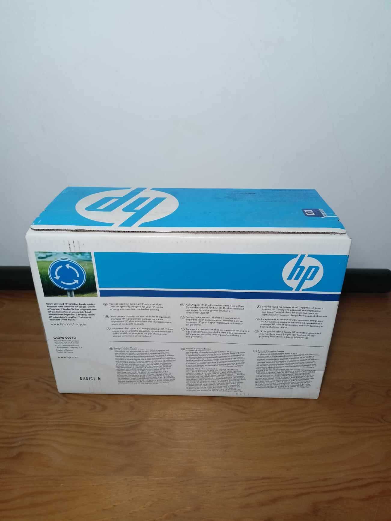 Toner Hp Laserjet 96A