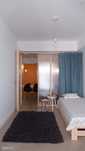 75741 - Quarto com cama de solteiro, com...