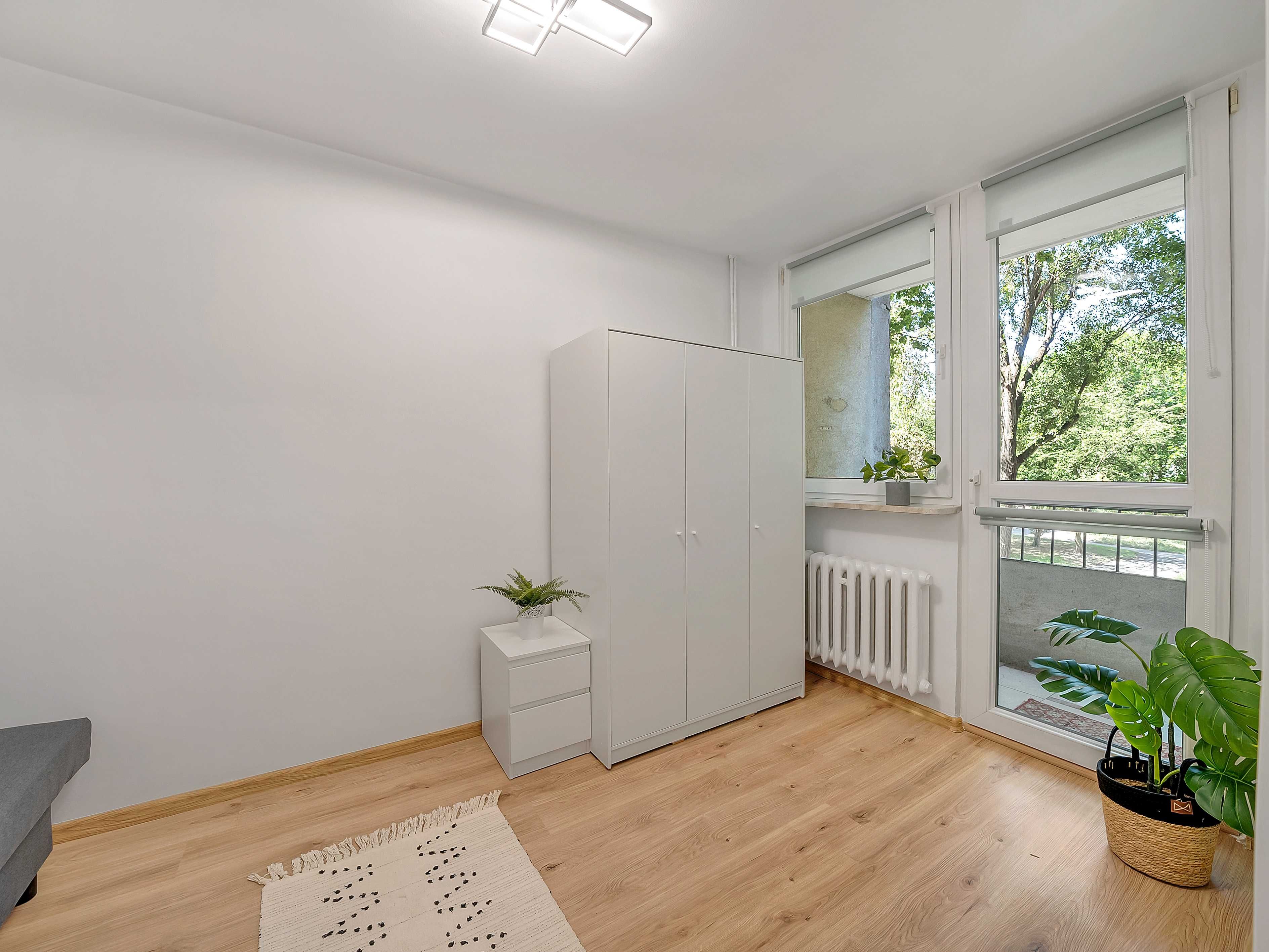 Nowoczesne mieszkanie 2-pokojowe - Dąbrowa, ul. Podhalańska 23, balkon