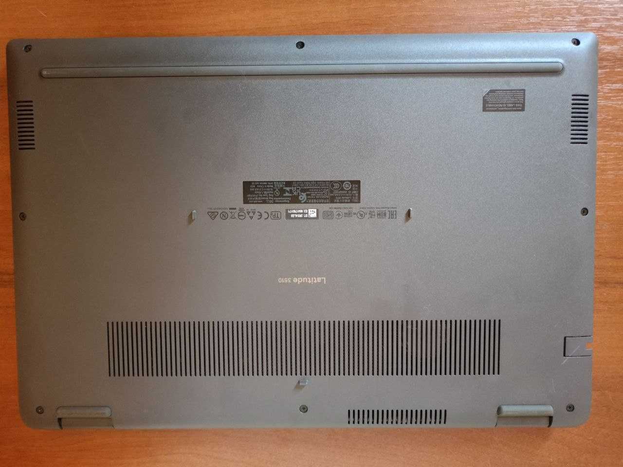 Ноутбук Dell Latitude 3510 \10th-gen\8\250\підсвітка\на подарунок